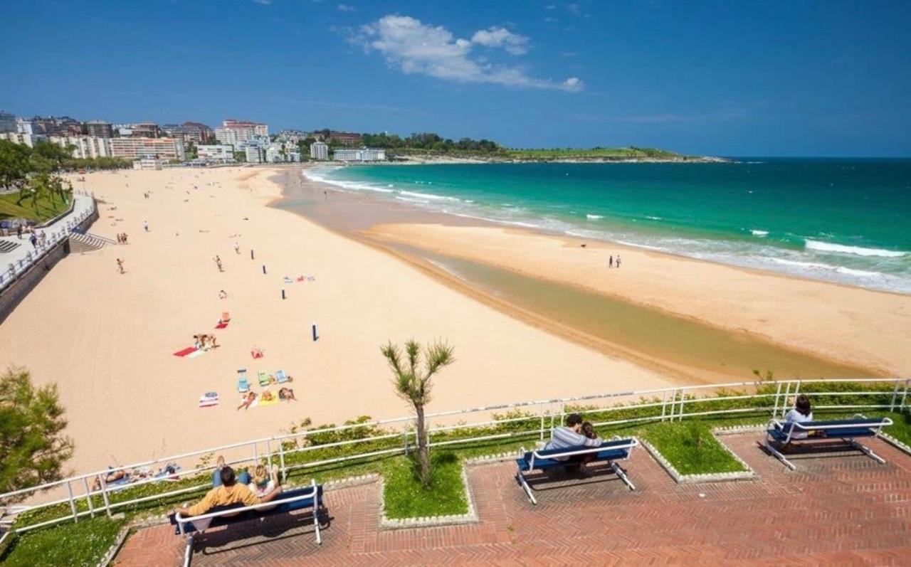 Estilo Nordico Sardinero Appartamento Santander